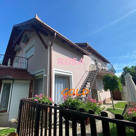 Do-Ti Apartmanhaz 巴拉通雷勒 外观 照片