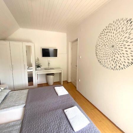 Do-Ti Apartmanhaz 巴拉通雷勒 外观 照片