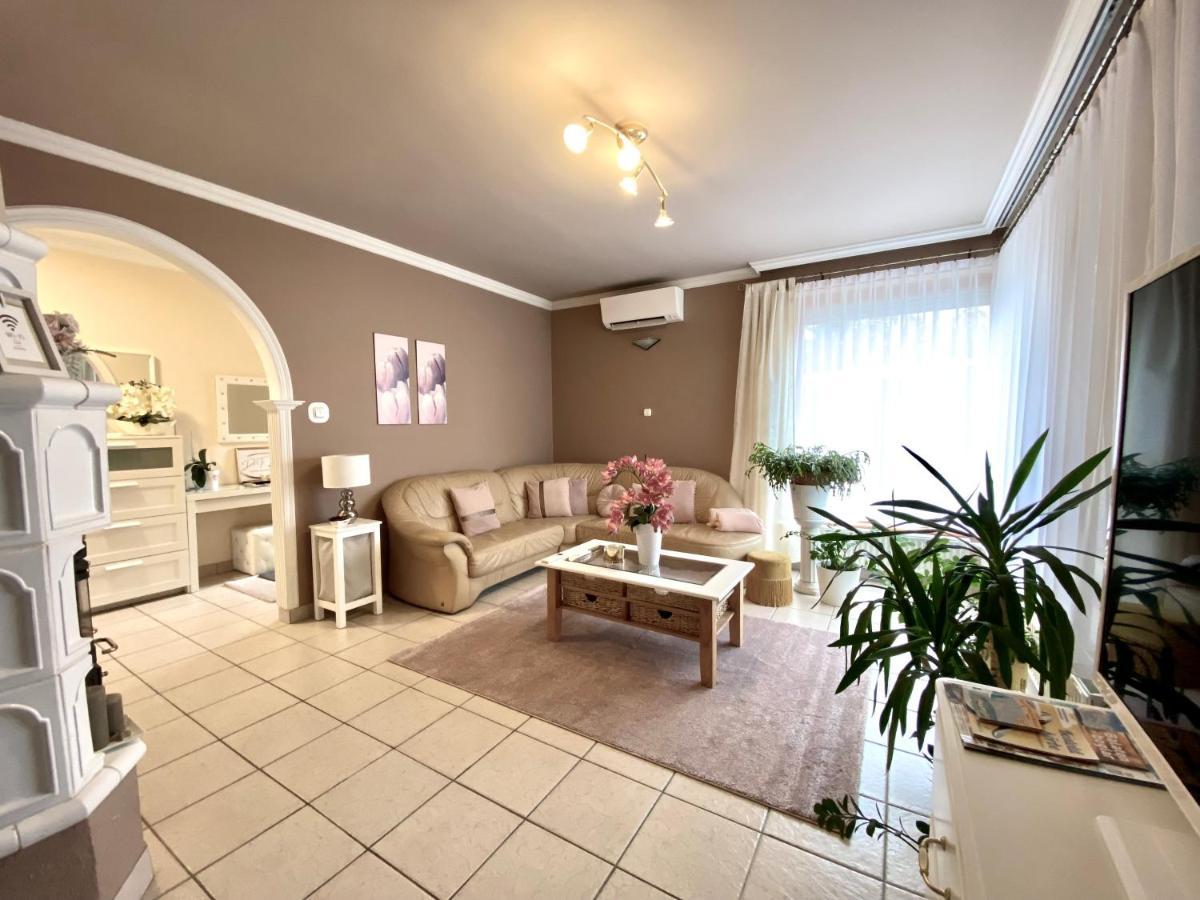 Do-Ti Apartmanhaz 巴拉通雷勒 外观 照片