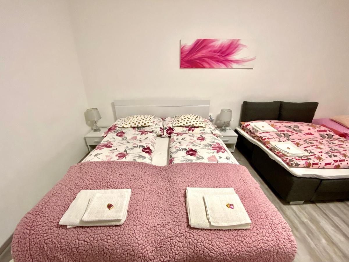 Do-Ti Apartmanhaz 巴拉通雷勒 外观 照片