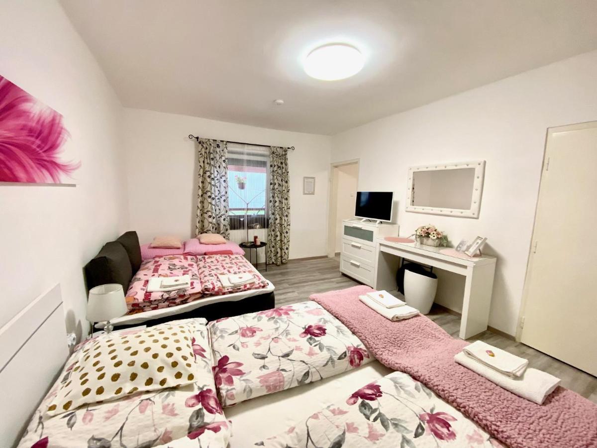 Do-Ti Apartmanhaz 巴拉通雷勒 外观 照片