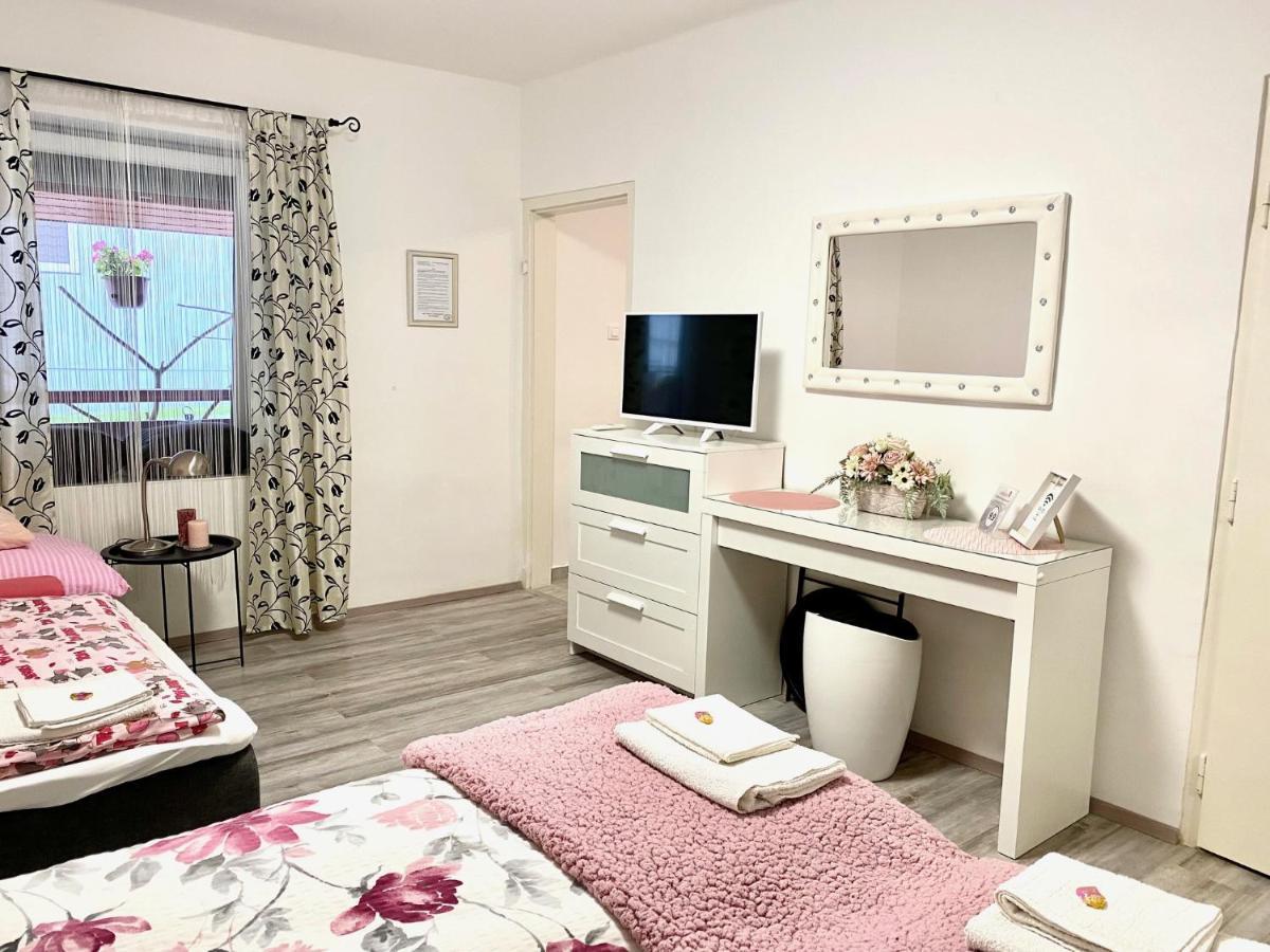 Do-Ti Apartmanhaz 巴拉通雷勒 外观 照片