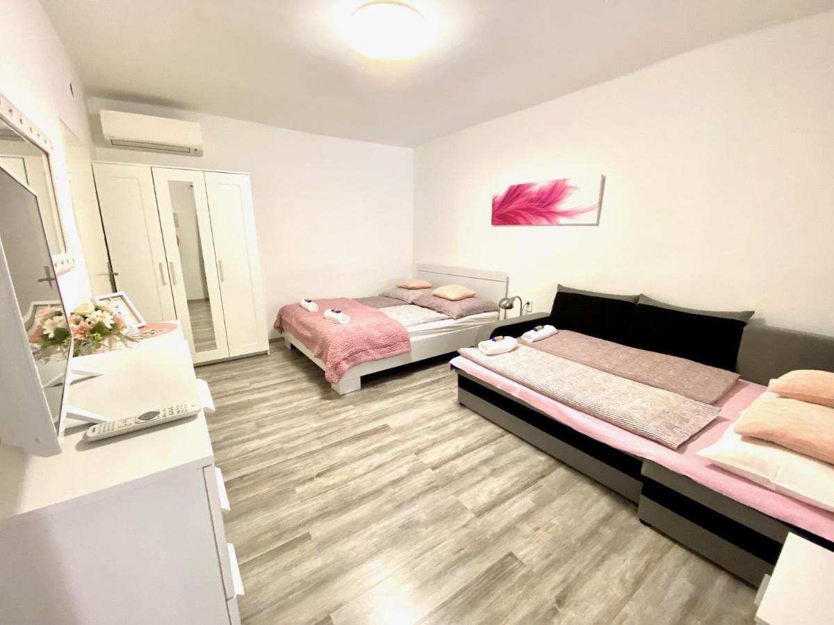 Do-Ti Apartmanhaz 巴拉通雷勒 外观 照片