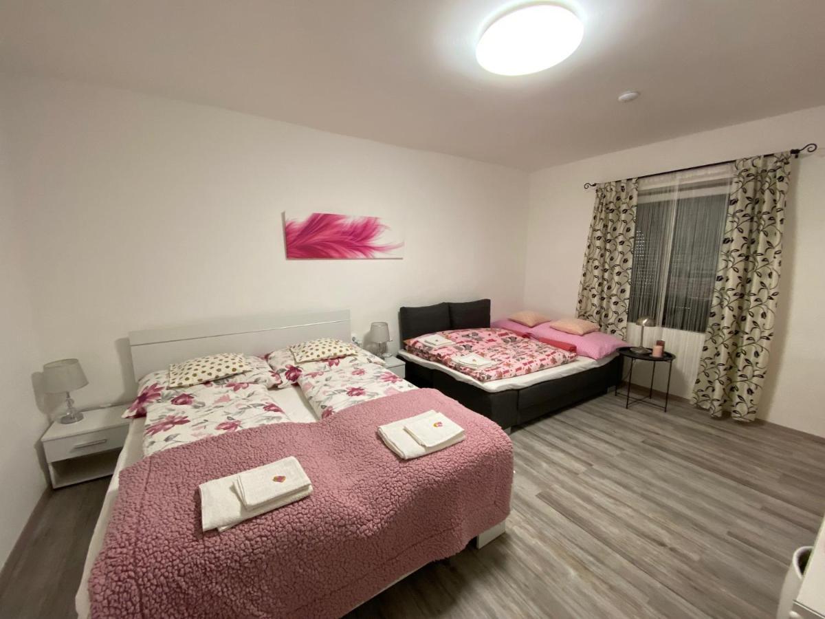 Do-Ti Apartmanhaz 巴拉通雷勒 外观 照片