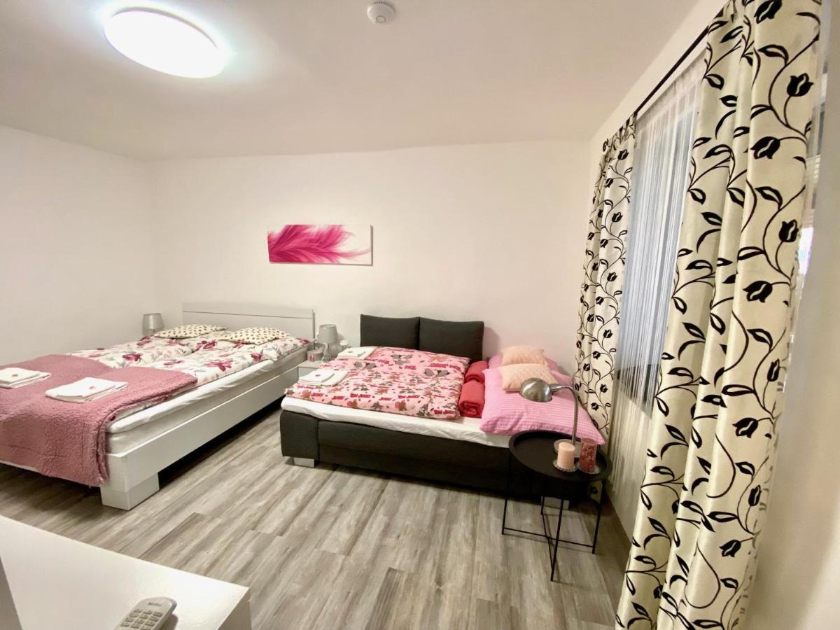 Do-Ti Apartmanhaz 巴拉通雷勒 外观 照片