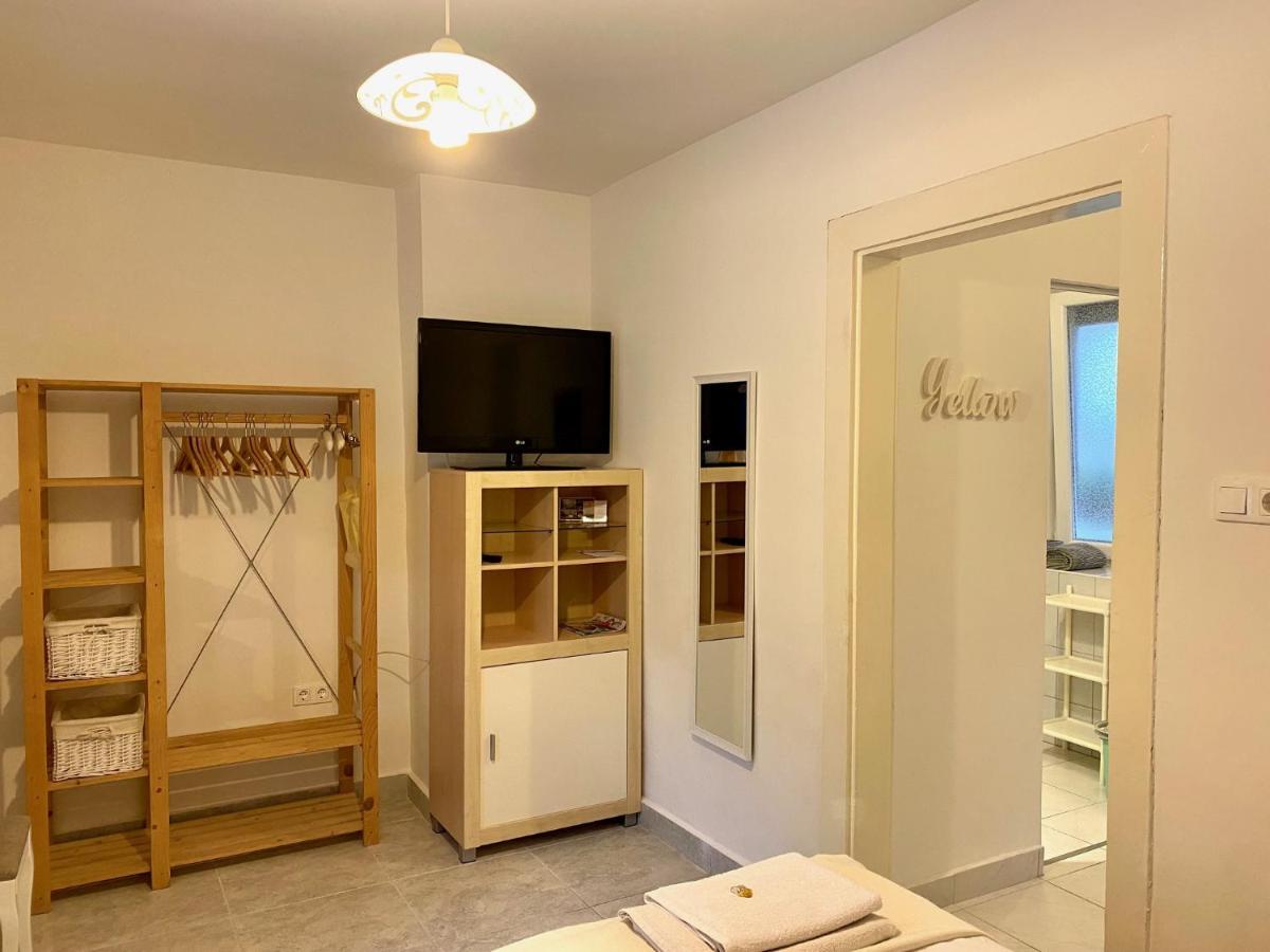 Do-Ti Apartmanhaz 巴拉通雷勒 外观 照片