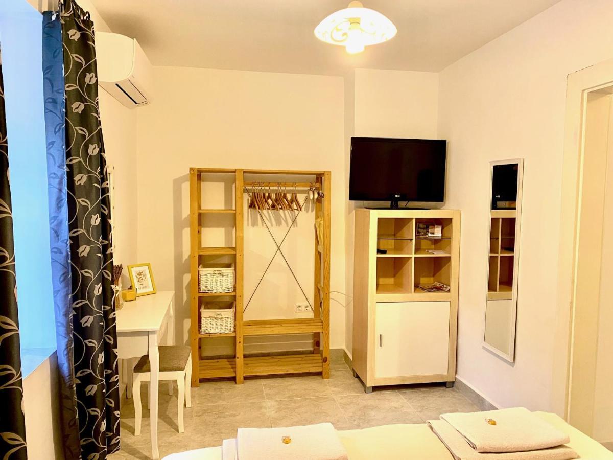 Do-Ti Apartmanhaz 巴拉通雷勒 外观 照片