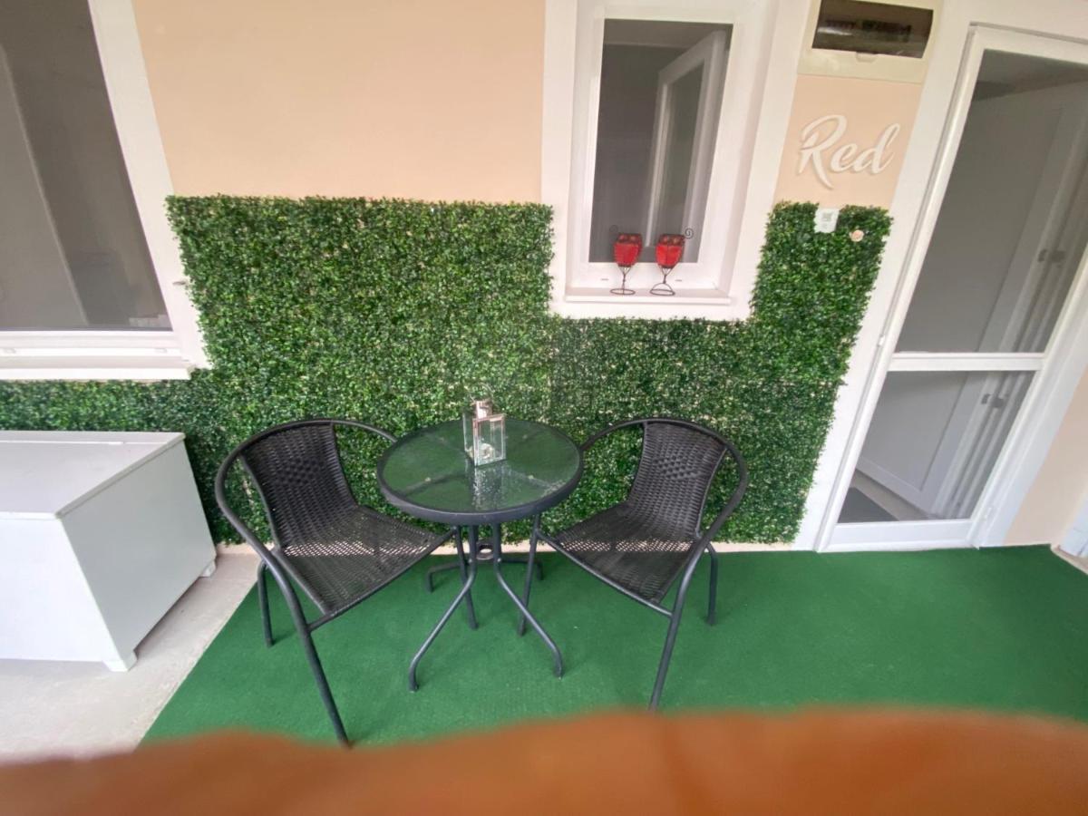 Do-Ti Apartmanhaz 巴拉通雷勒 外观 照片