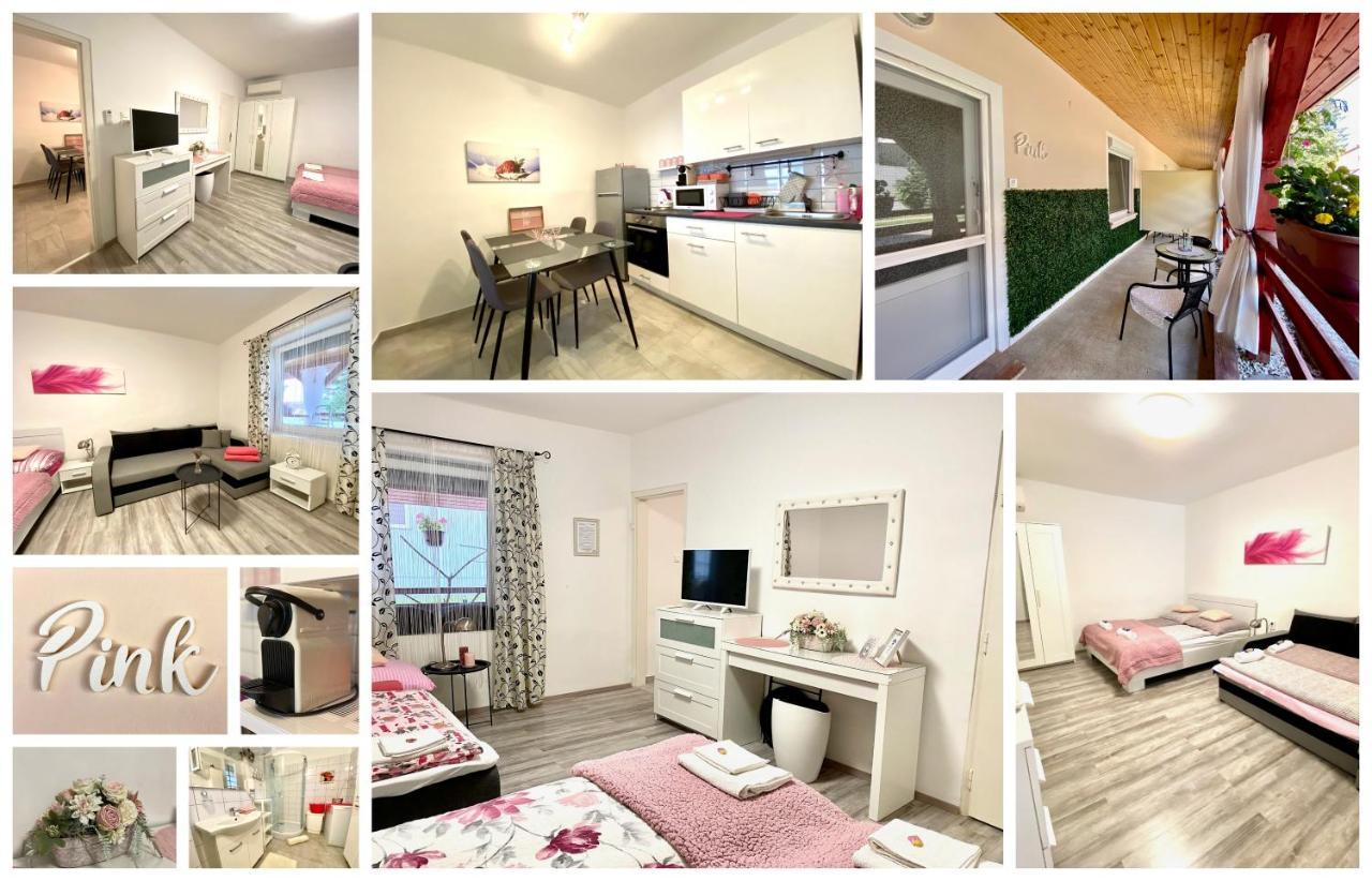 Do-Ti Apartmanhaz 巴拉通雷勒 外观 照片