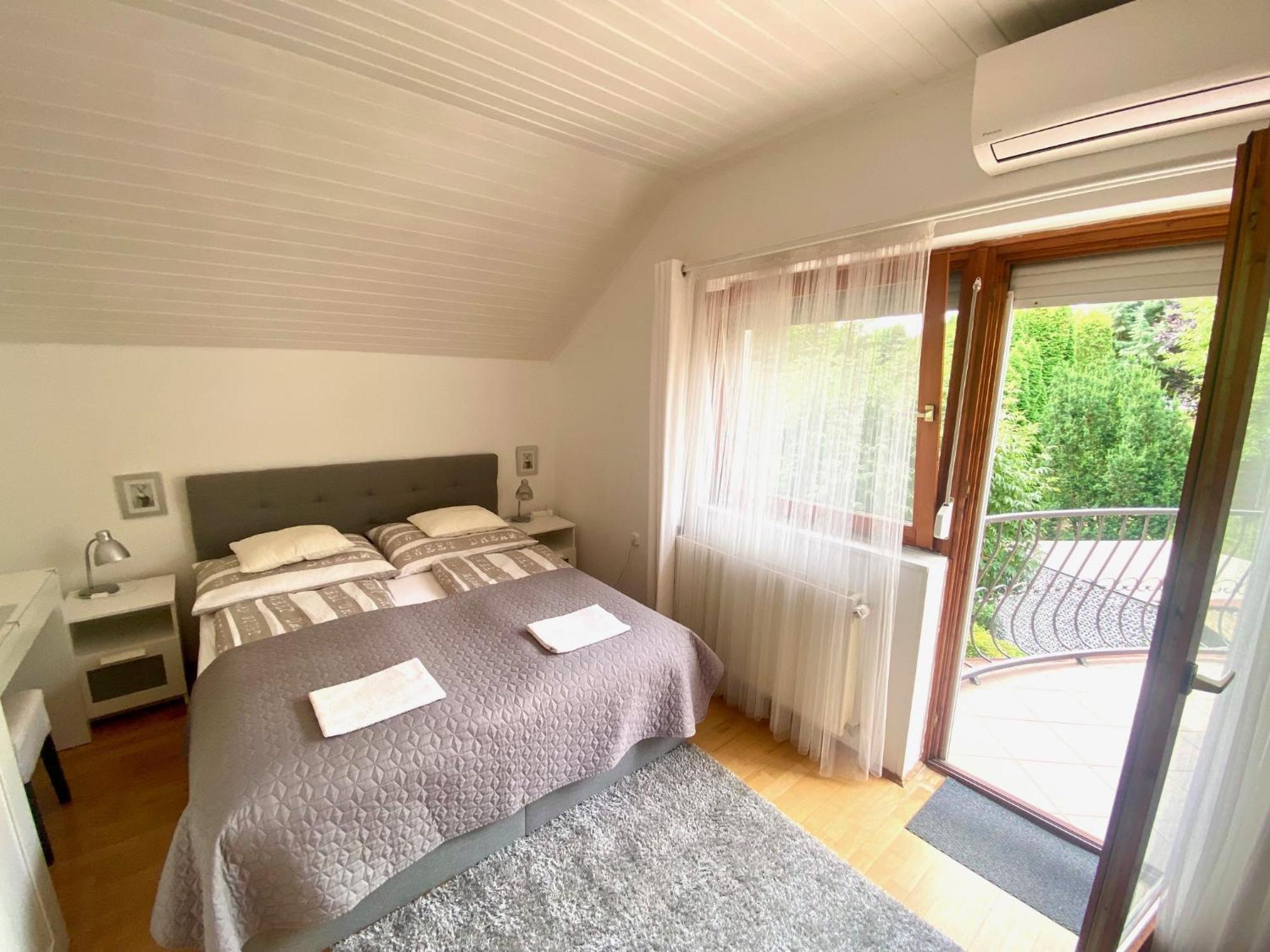 Do-Ti Apartmanhaz 巴拉通雷勒 外观 照片