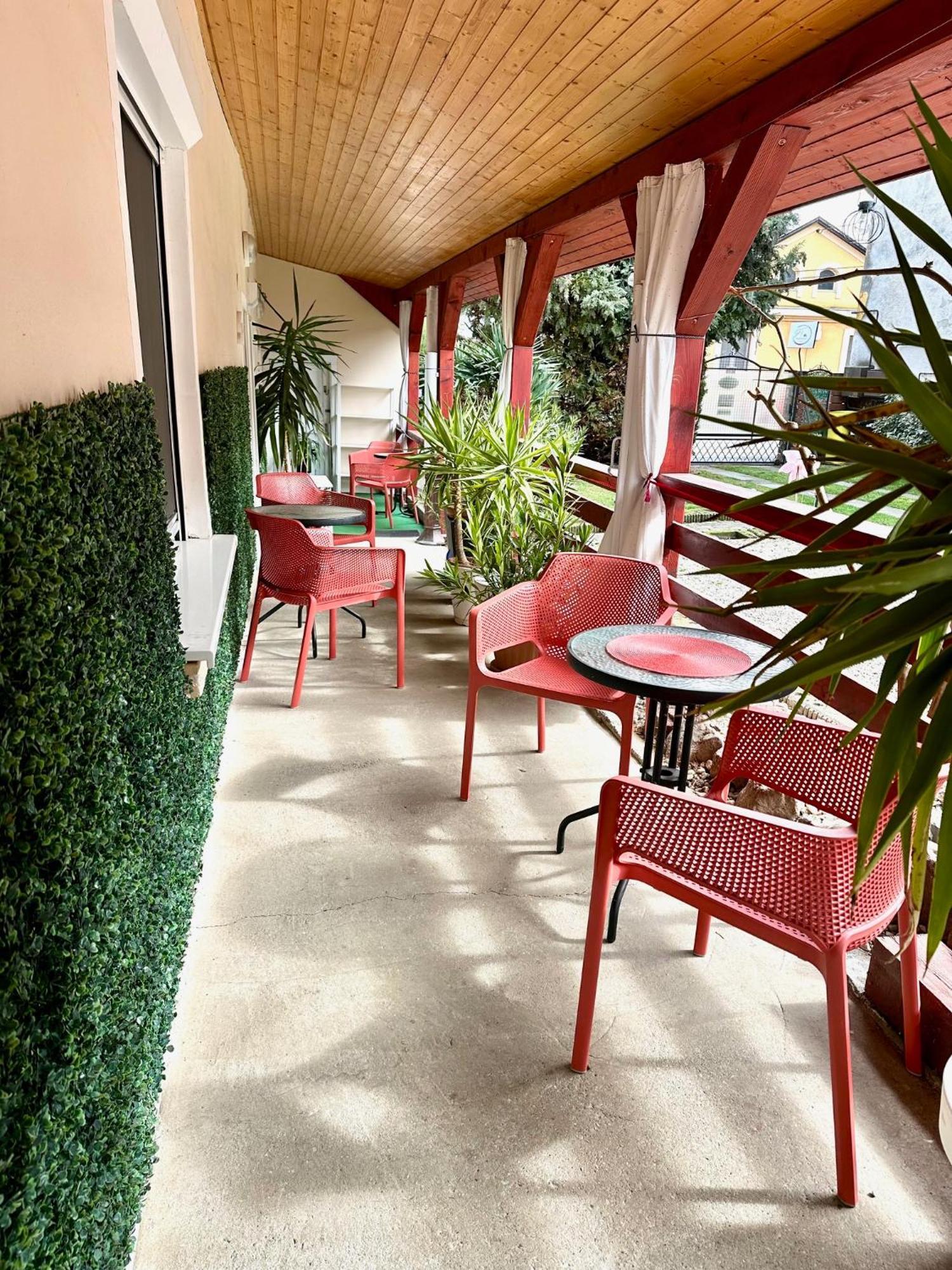 Do-Ti Apartmanhaz 巴拉通雷勒 外观 照片