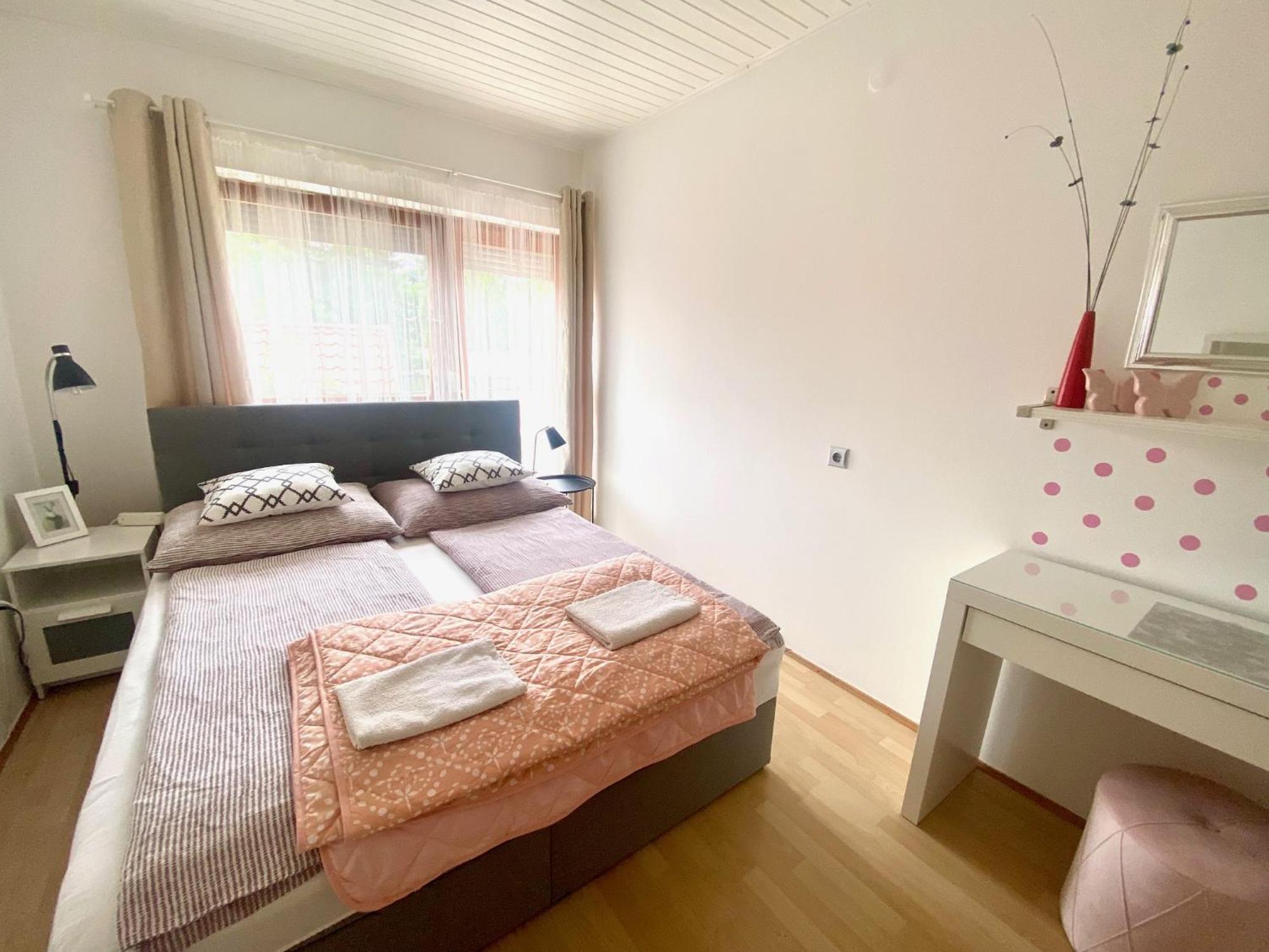 Do-Ti Apartmanhaz 巴拉通雷勒 外观 照片